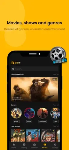 sony-ps-5 Movies and shows